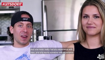 Real teen girl next door in porn
