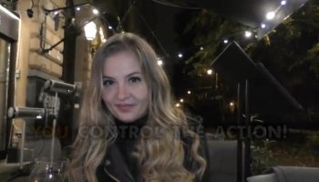 Gripping and racy threesome delight video