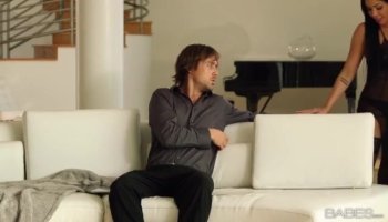 Babe Hilinas tight ass gets penetrated video