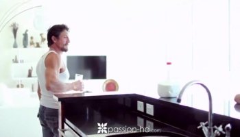 Dillion Harper proves her title the BJ Queen video